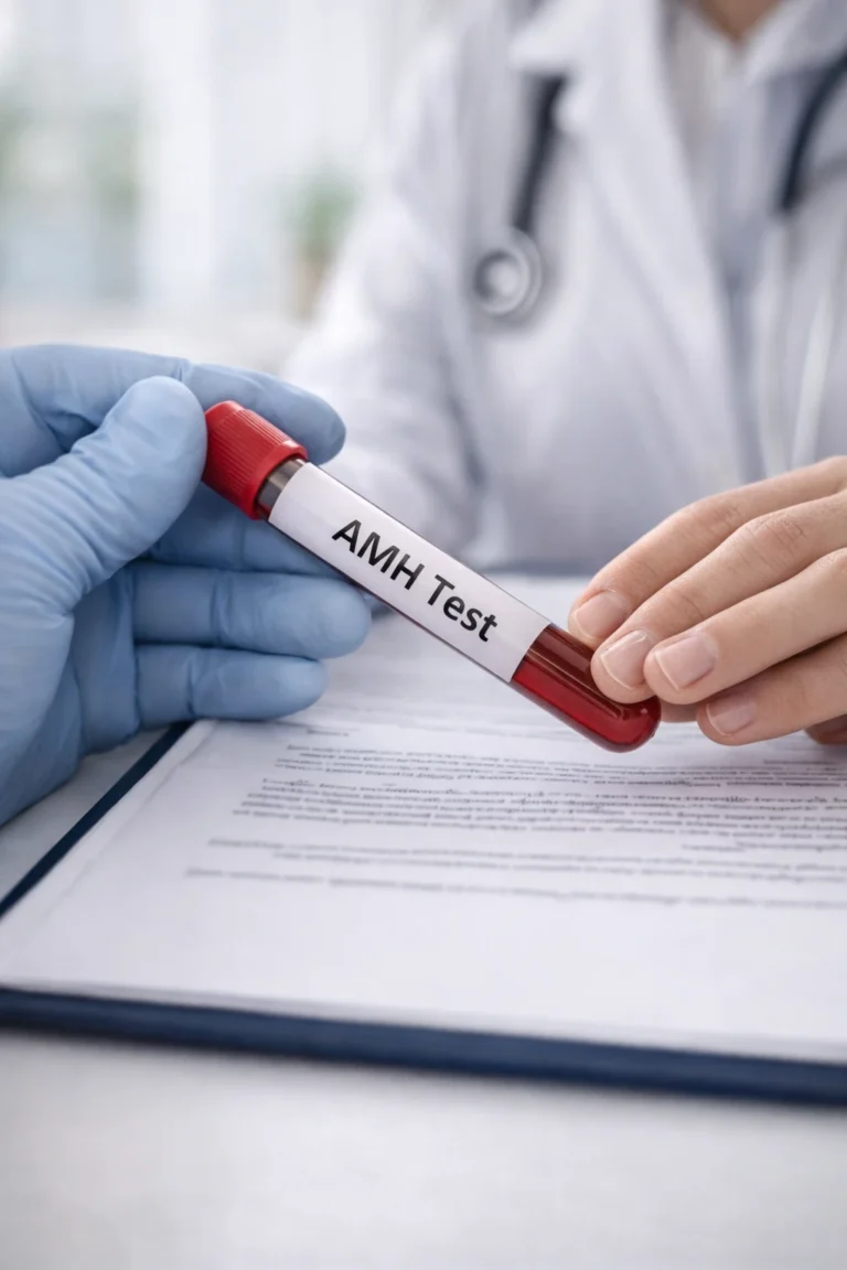 AMH Levels After 40: What They Mean for IVF Success in 2026