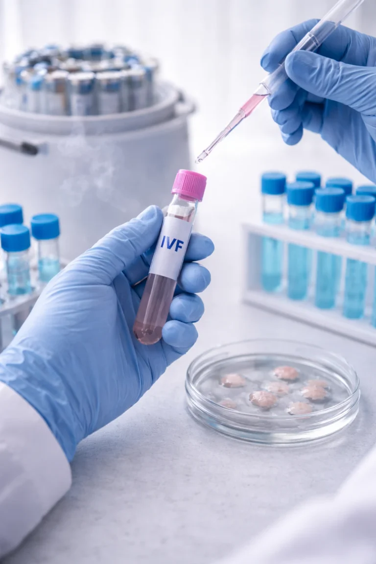 Hidden IVF Costs in 2026: What International Patients Often Overlook