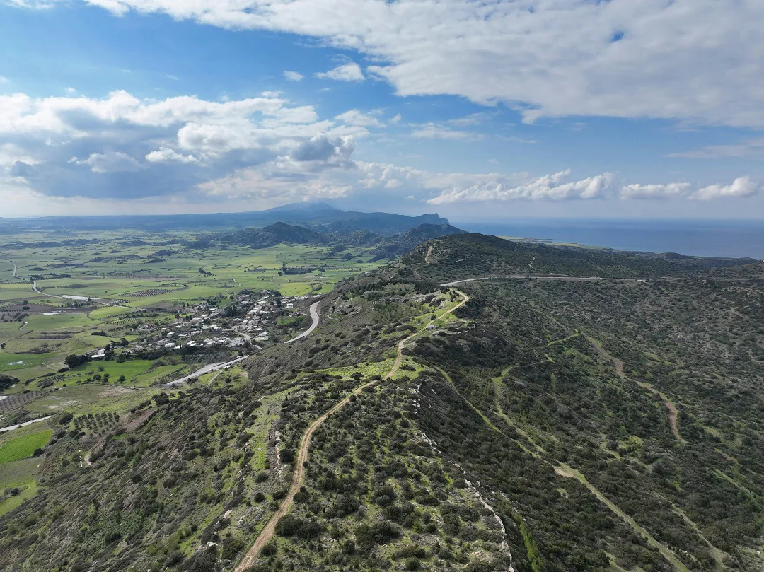 La isla mediterránea de Chipre, uno de los principales destinos para el tratamiento de FIV